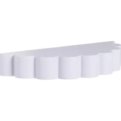Wandplank Wave Lila^ Wanddecoratie