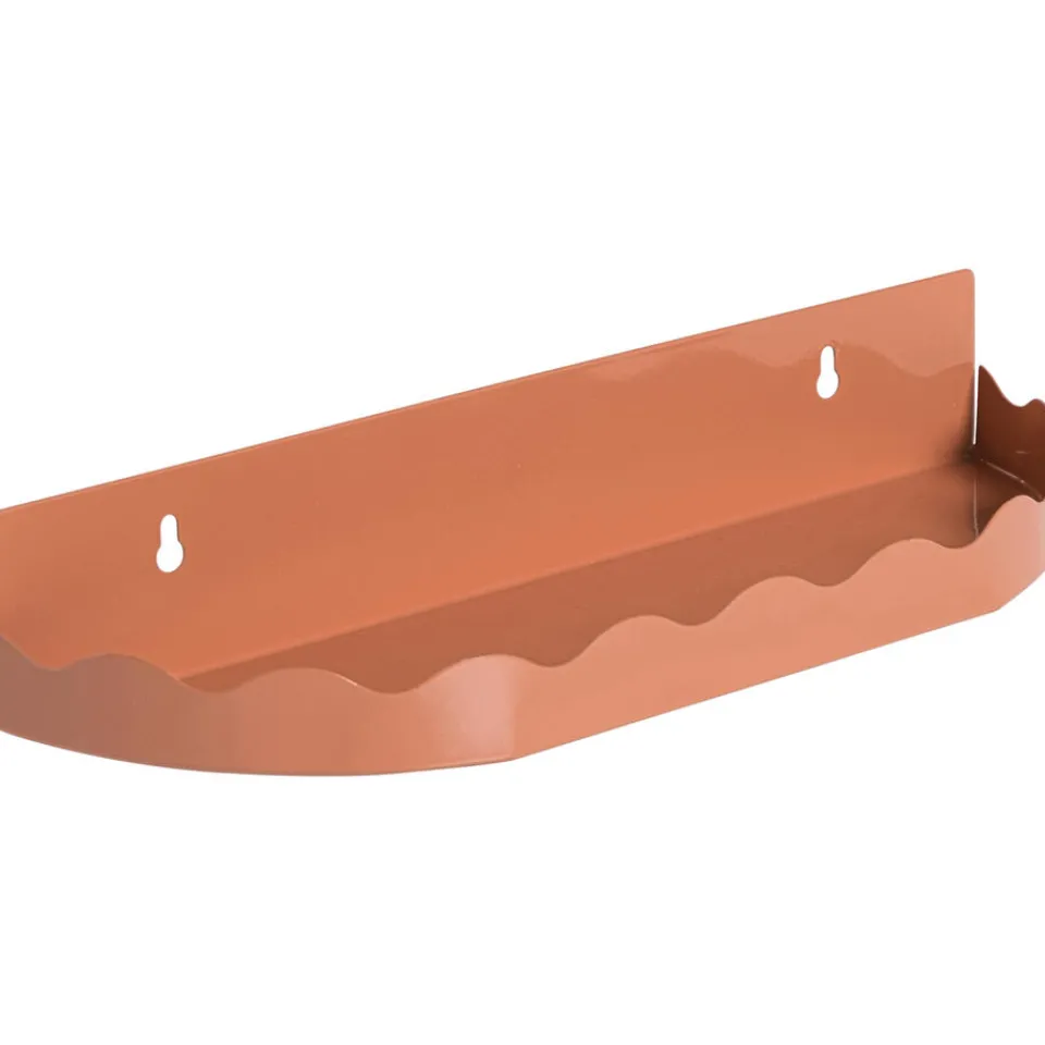 Wandplank Wavy^ Wanddecoratie