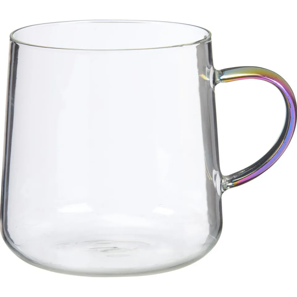 Waterglas Met Oor Holo - 380 ml^ Glazen