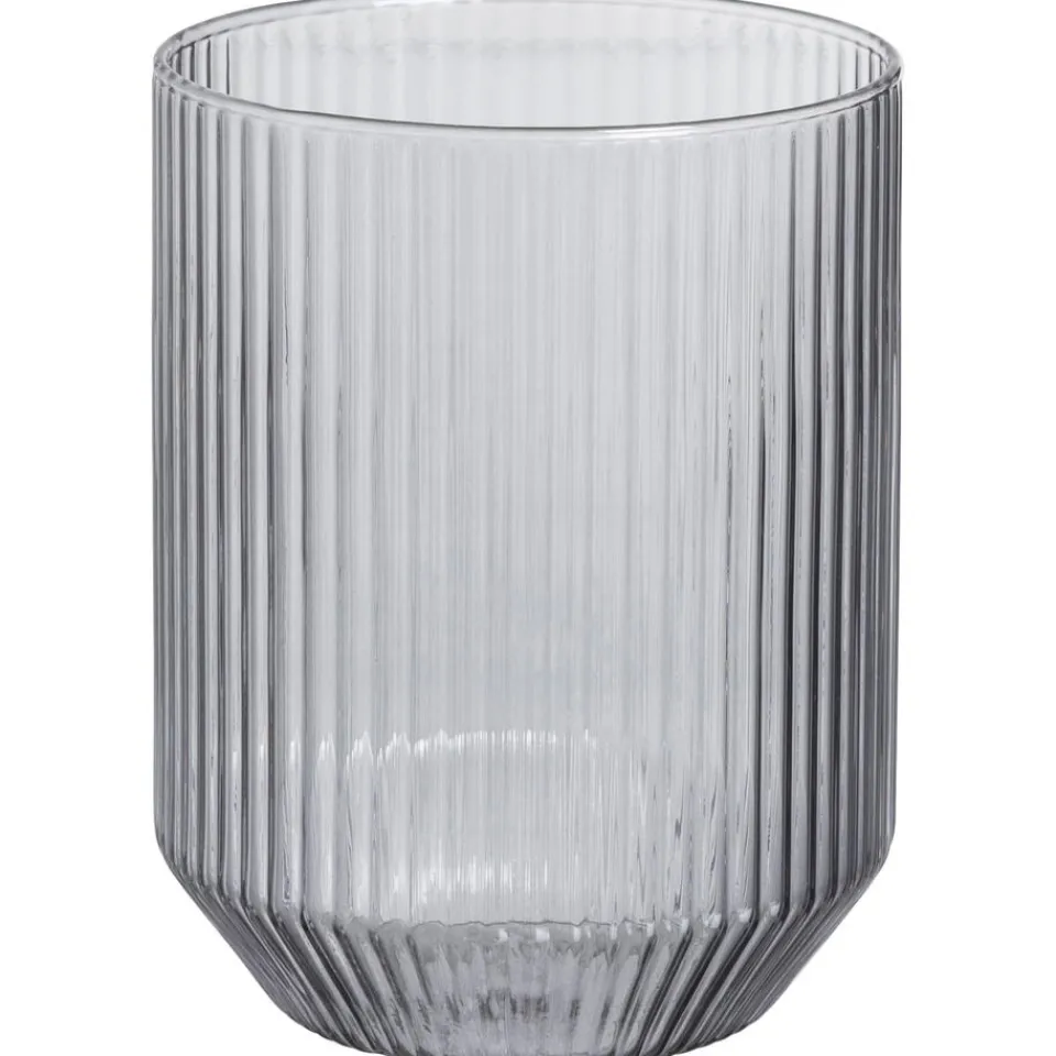 Waterglas Ribbel - 420 ml^ Glazen