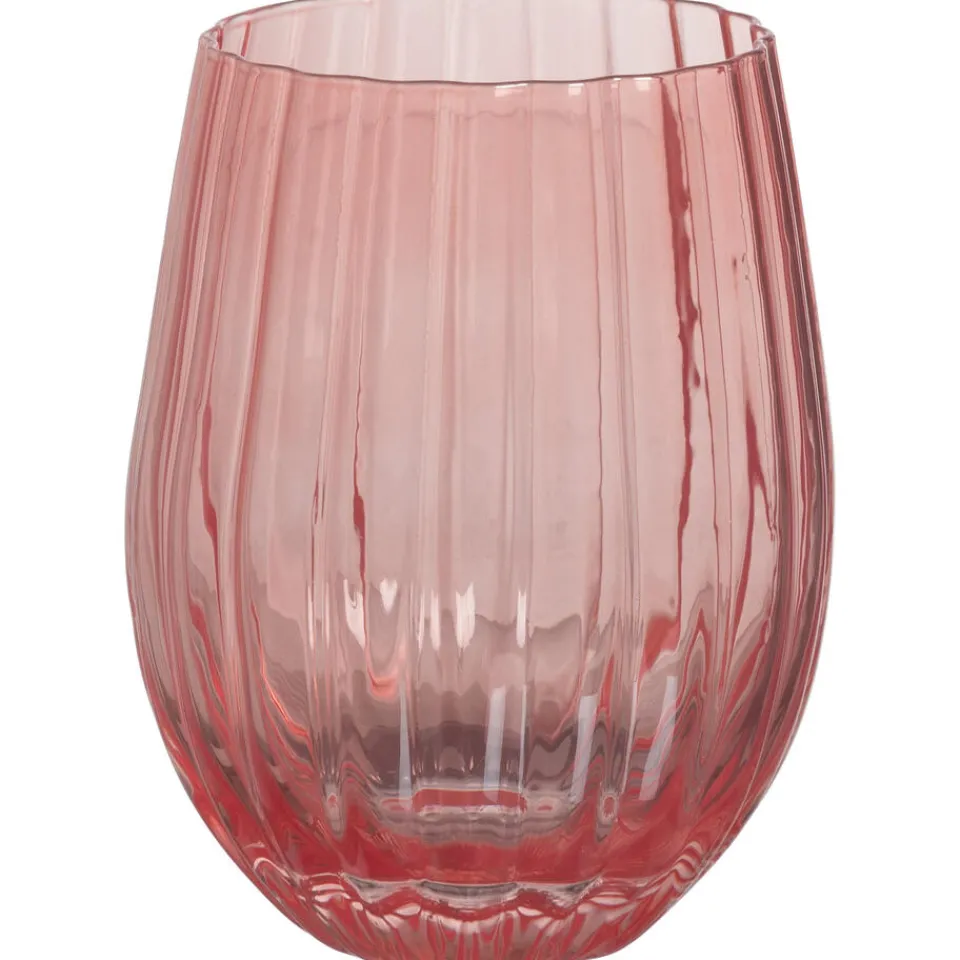 Waterglas Ribbel - 500 ml^ Glazen