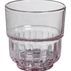 Waterglas Stapelbaar Lila^ Glazen