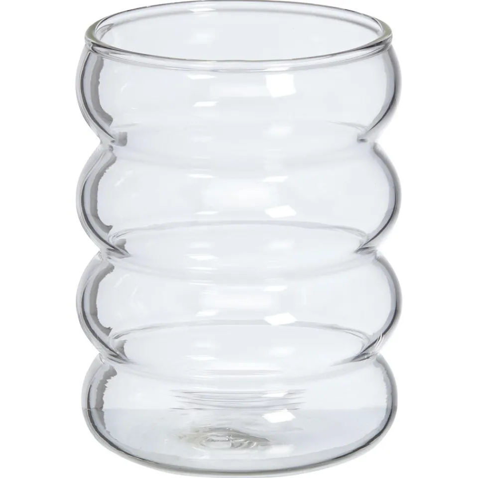 Waterglas Wavy - 350 ml^ Glazen
