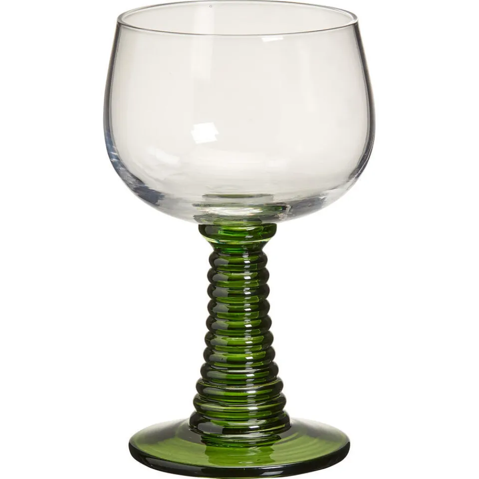Wijnglas Ribbel^ Glazen