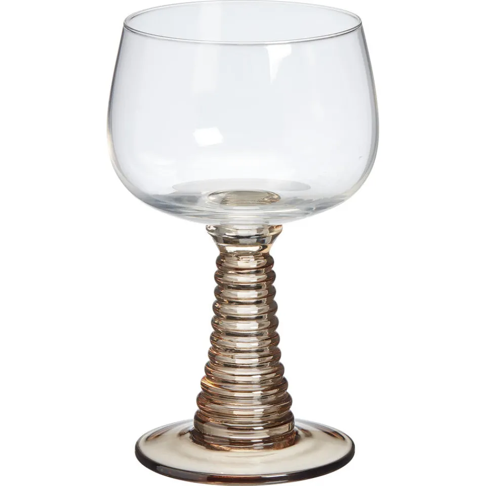 Wijnglas Ribbel^ Glazen