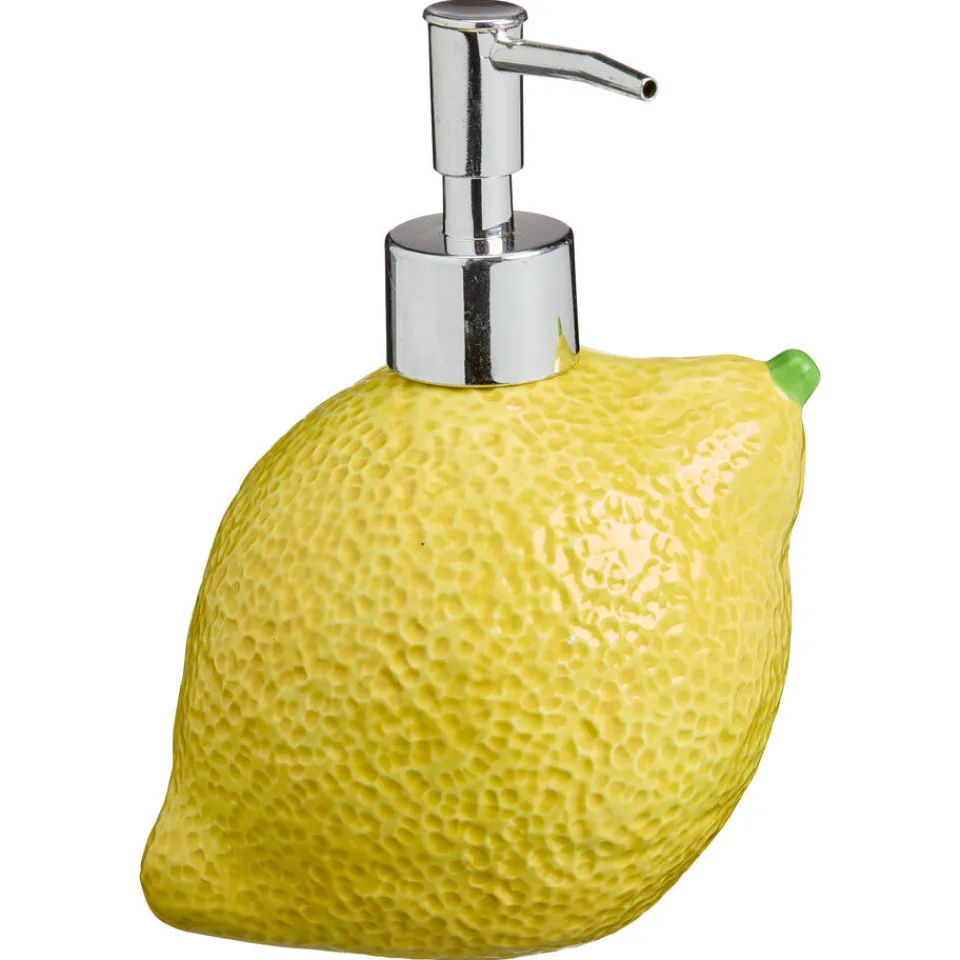 Zeepdispenser Citroen^ Keukenaccessoires|Badkameraccessoires