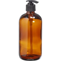 Zeeppomp Apothekersglas^ Badkameraccessoires
