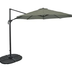 Zweefparasol Sondrio^ Parasols