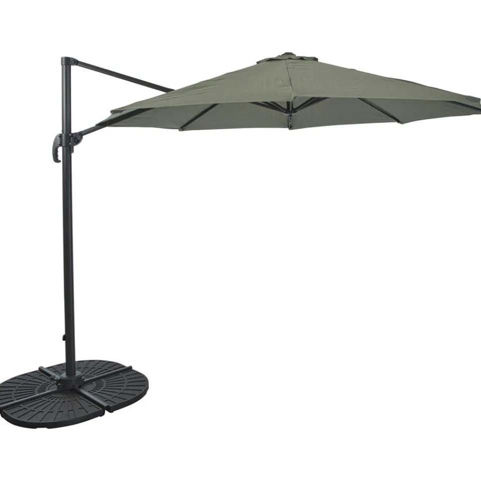 Zweefparasol Sondrio^ Parasols